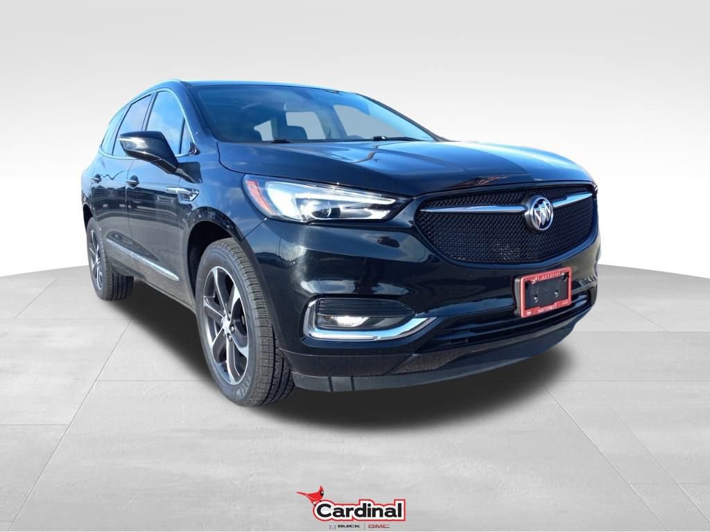 2021 Buick Enclave Essence's photo