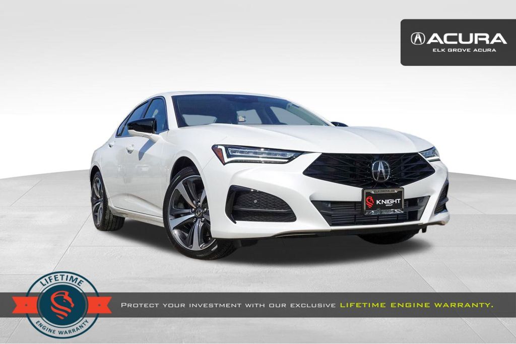 2025 Acura TLX Technology Package's photo