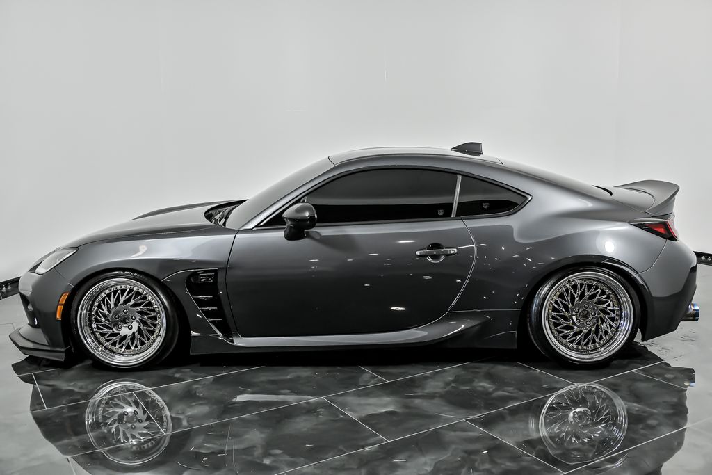 Image of Pre-Owned 2024 Toyota GR86 Premium RWD 2D Coupe