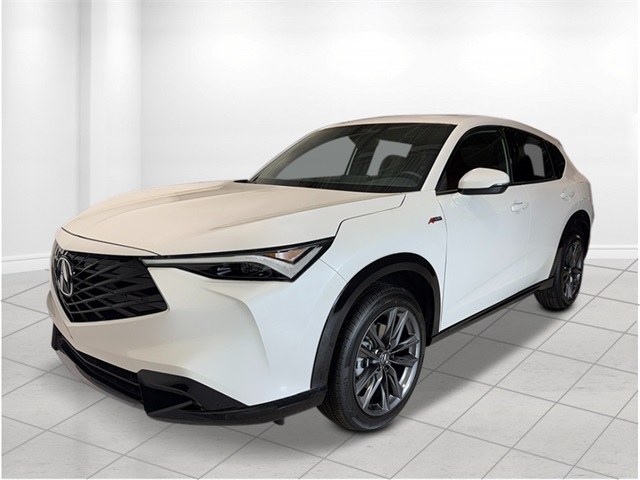 2025 Acura ADX A-Spec Package's photo