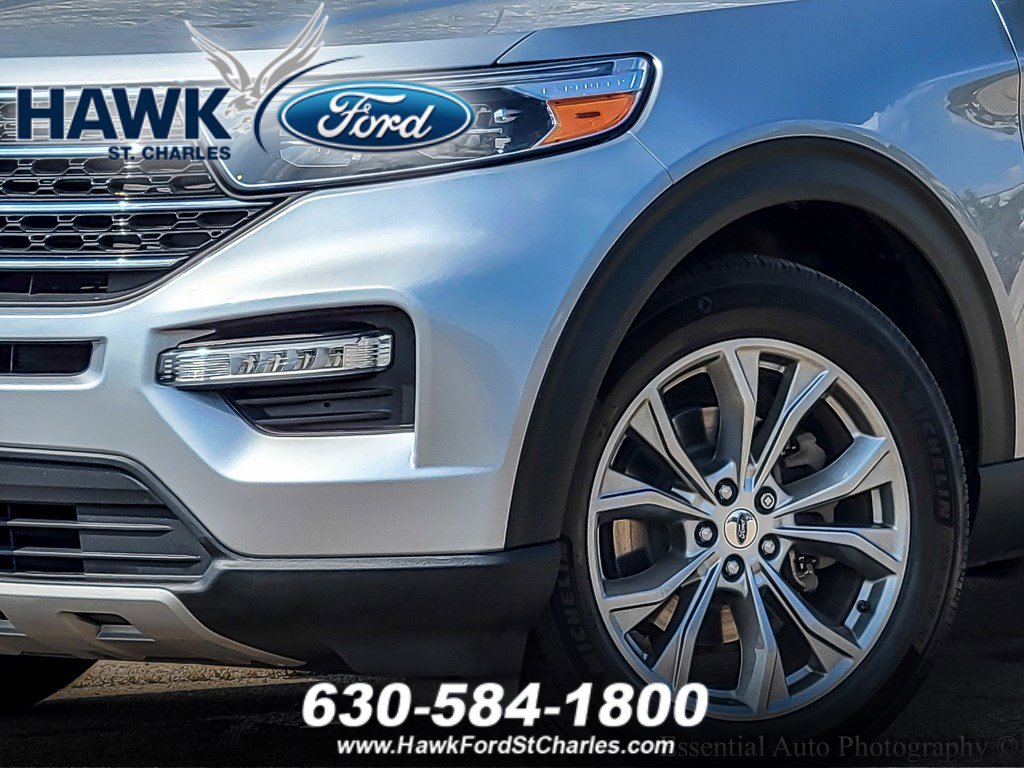 2022 FORD EXPLORER - Image 2