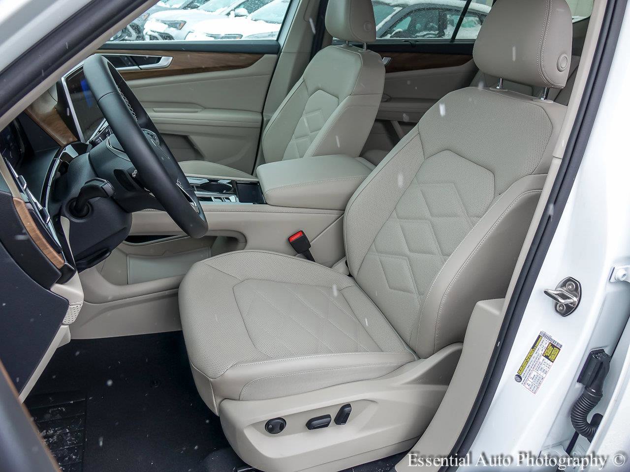 2025 VOLKSWAGEN ATLAS - Image 7