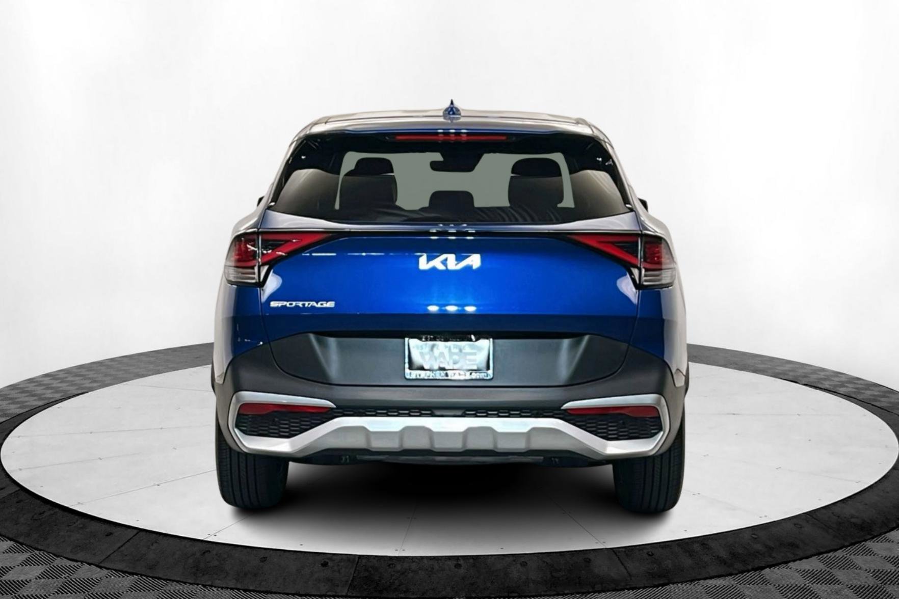 2024 Kia Sportage EX photo 4