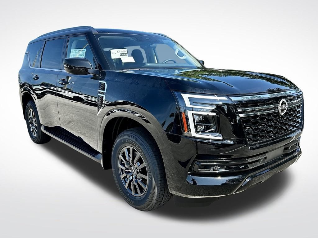 2025 Nissan Armada SV photo 2