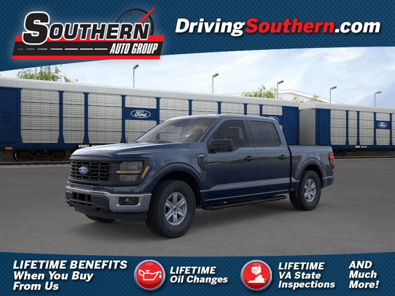 2025 Ford F-150 XL's photo