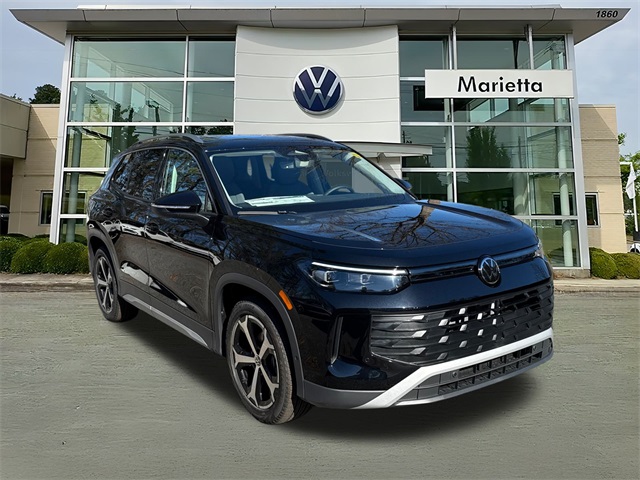 2026 Volkswagen Tiguan