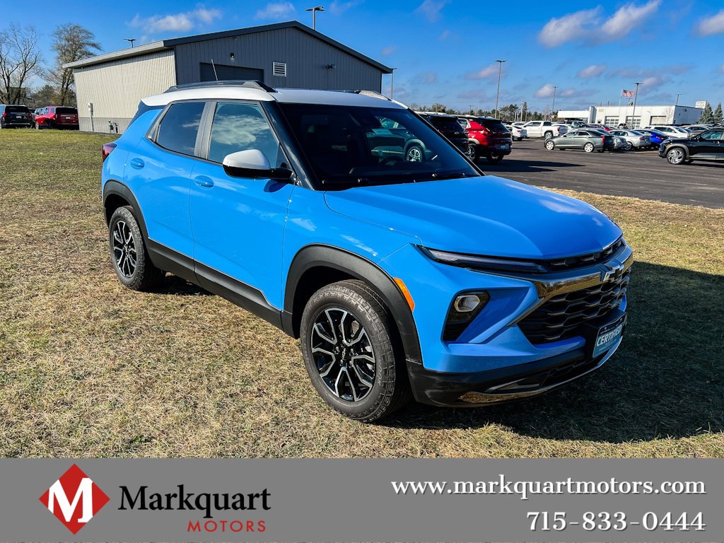 2024 Chevrolet TrailBlazer Activ's photo