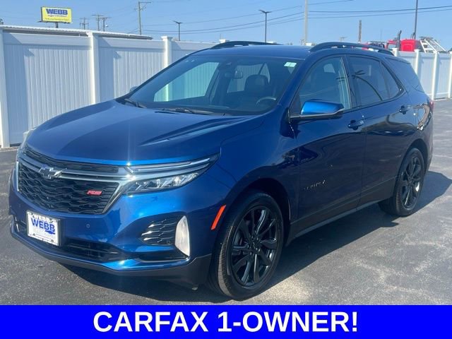 2022 Chevrolet Equinox