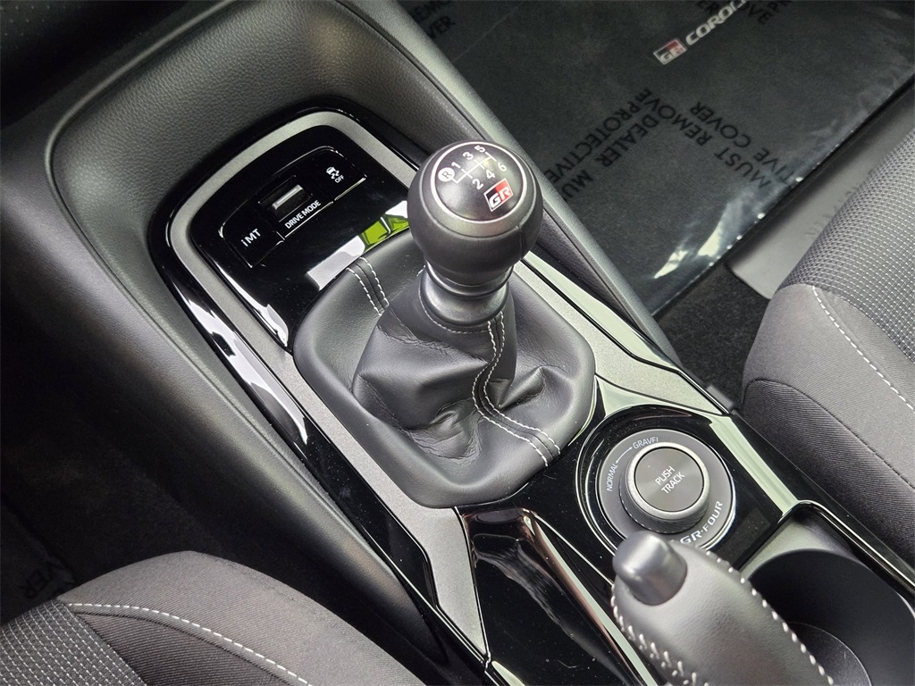 2025 Toyota Corolla GR Core photo 19