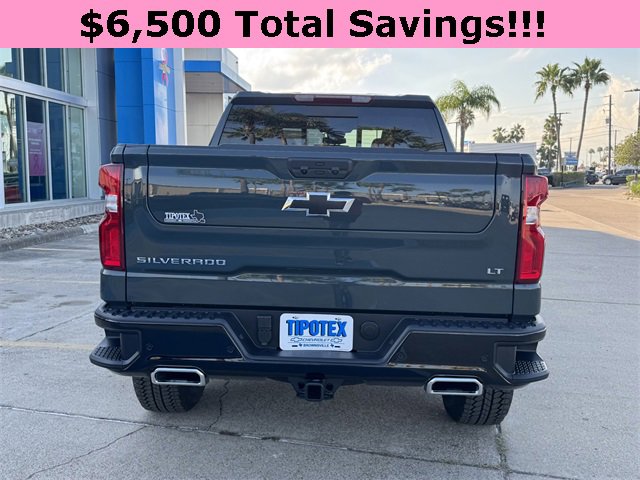 2026 Chevrolet Silverado 1500 LT Trail Boss photo 4