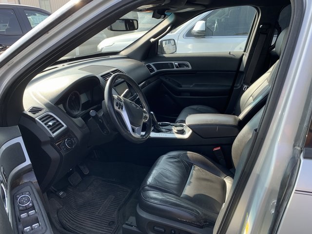 2014 Ford Explorer Limited photo 3