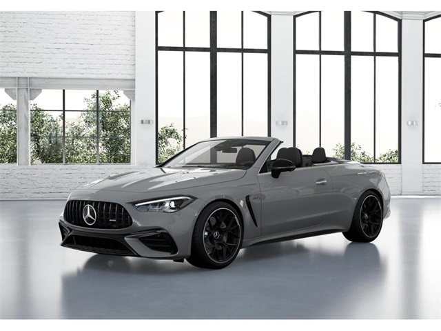 2026 Mercedes Benz CLE AMG 53 Cabriolet 4MATIC photo 38
