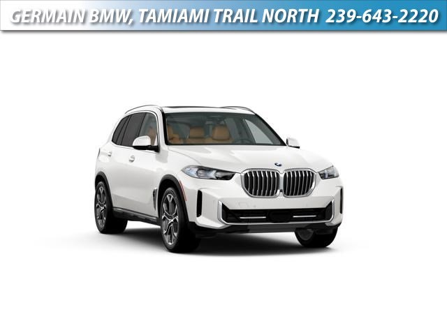 2026 BMW X5 40i's photo