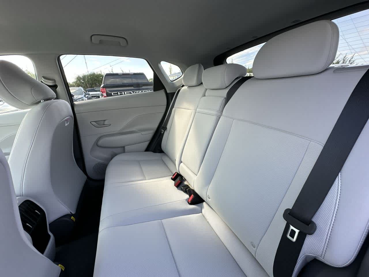 2026 Hyundai Kona SEL photo 20