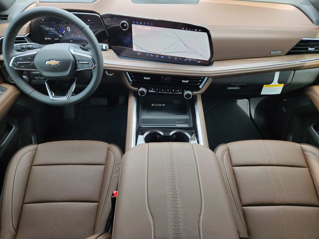 2026 Chevrolet Tahoe High Country photo 18