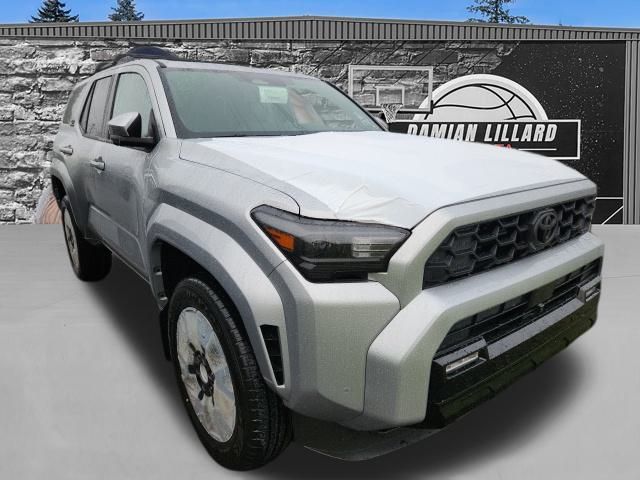 2026 Toyota 4Runner TRD Sport Premium's photo
