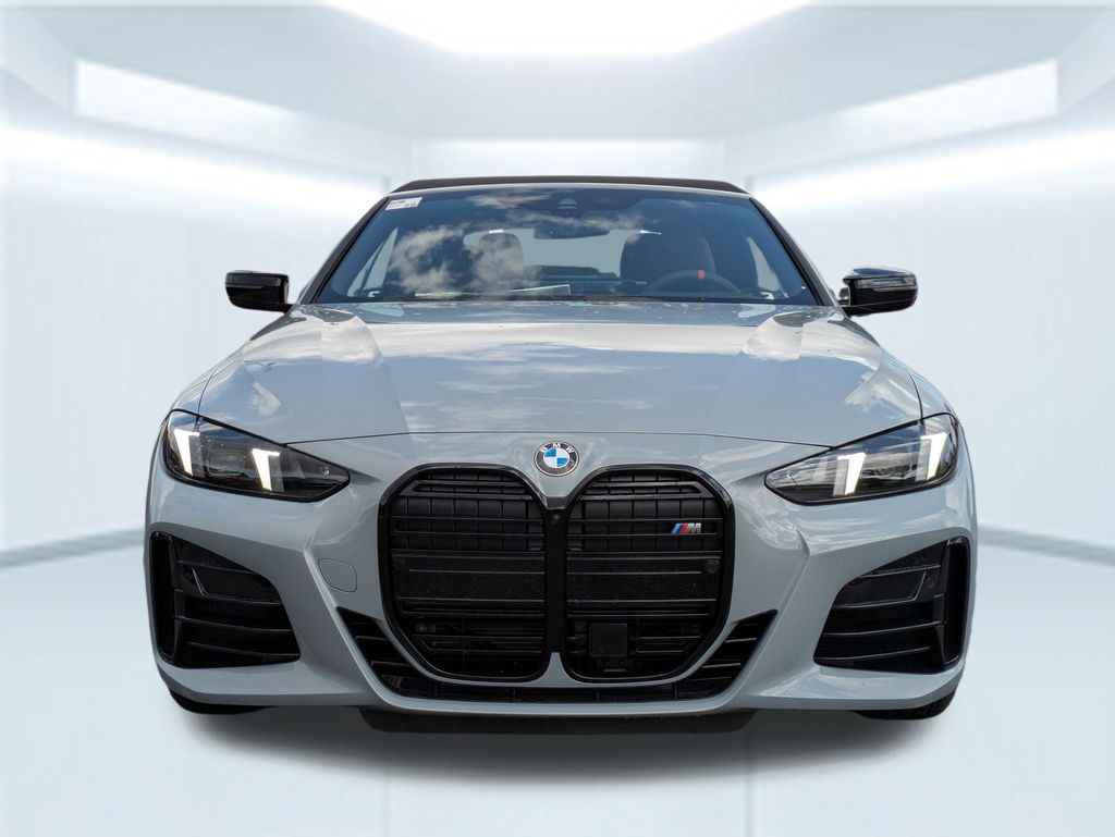 2025 Bmw M440i photo 8