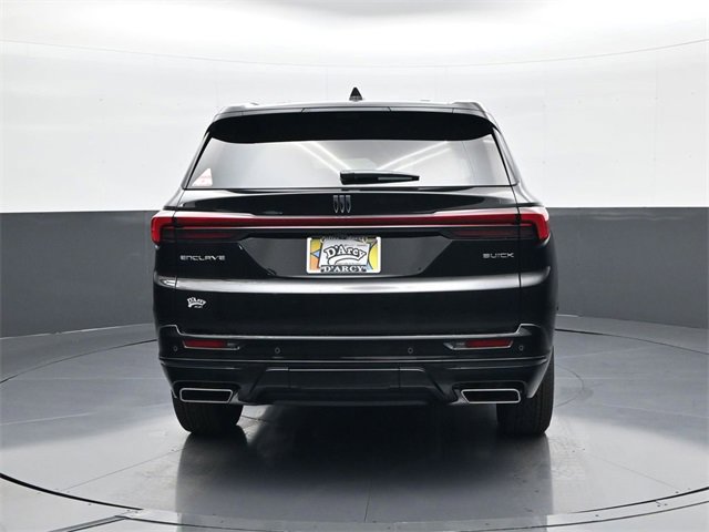 2026 Buick Enclave Sport Touring photo 5