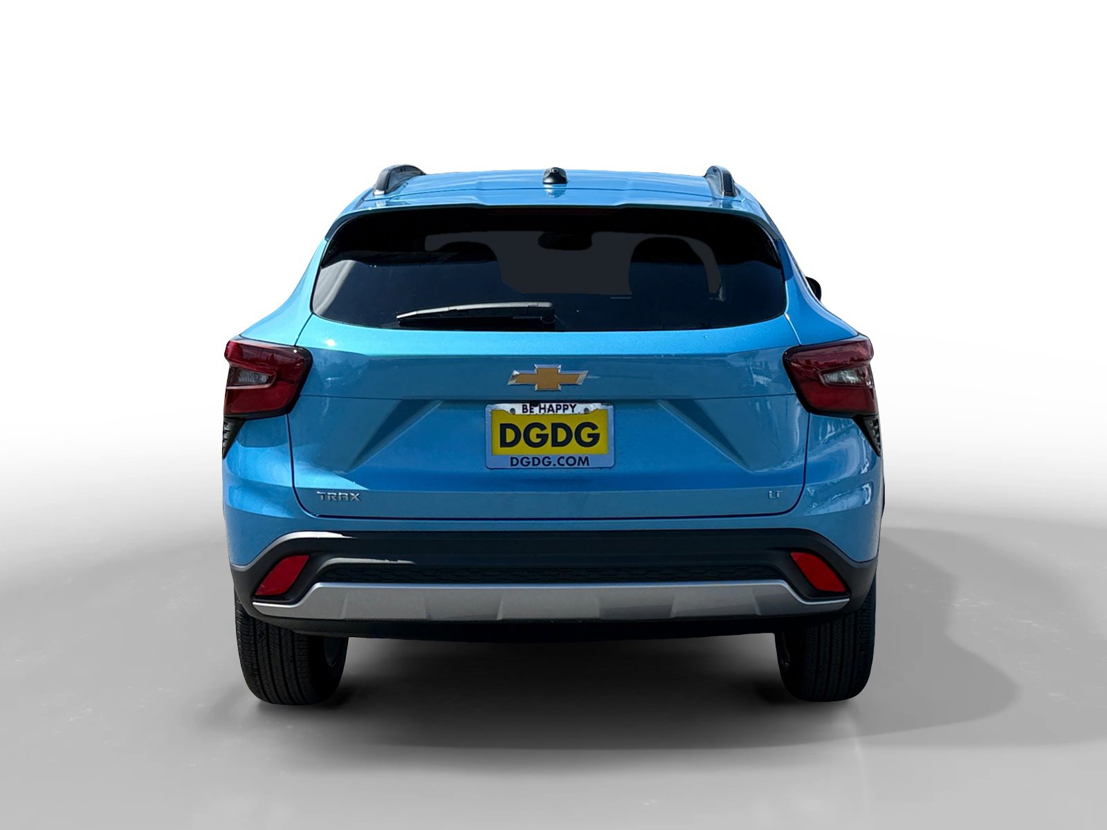 2025 Chevrolet Trax LT photo 4