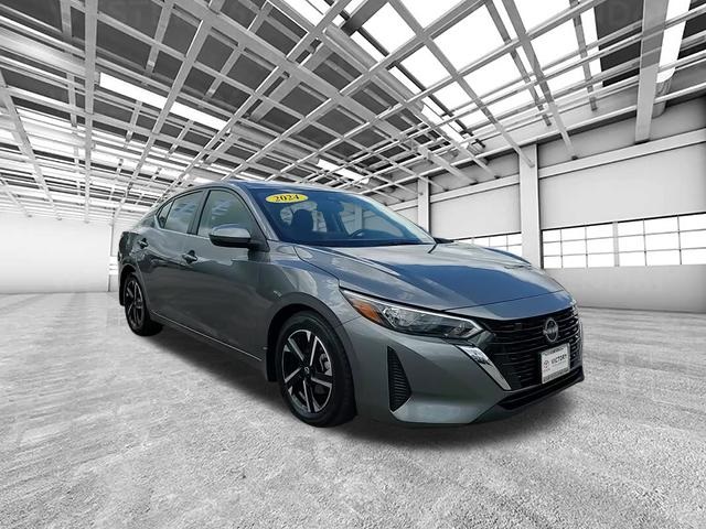 2024 Nissan Sentra