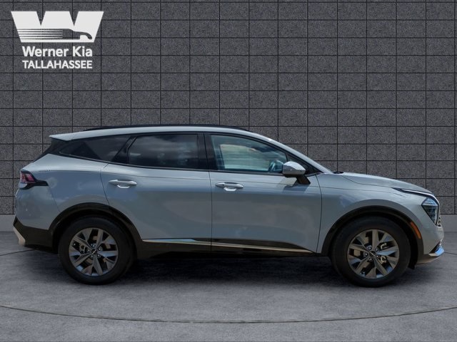 2024 Kia Sportage SX photo 2