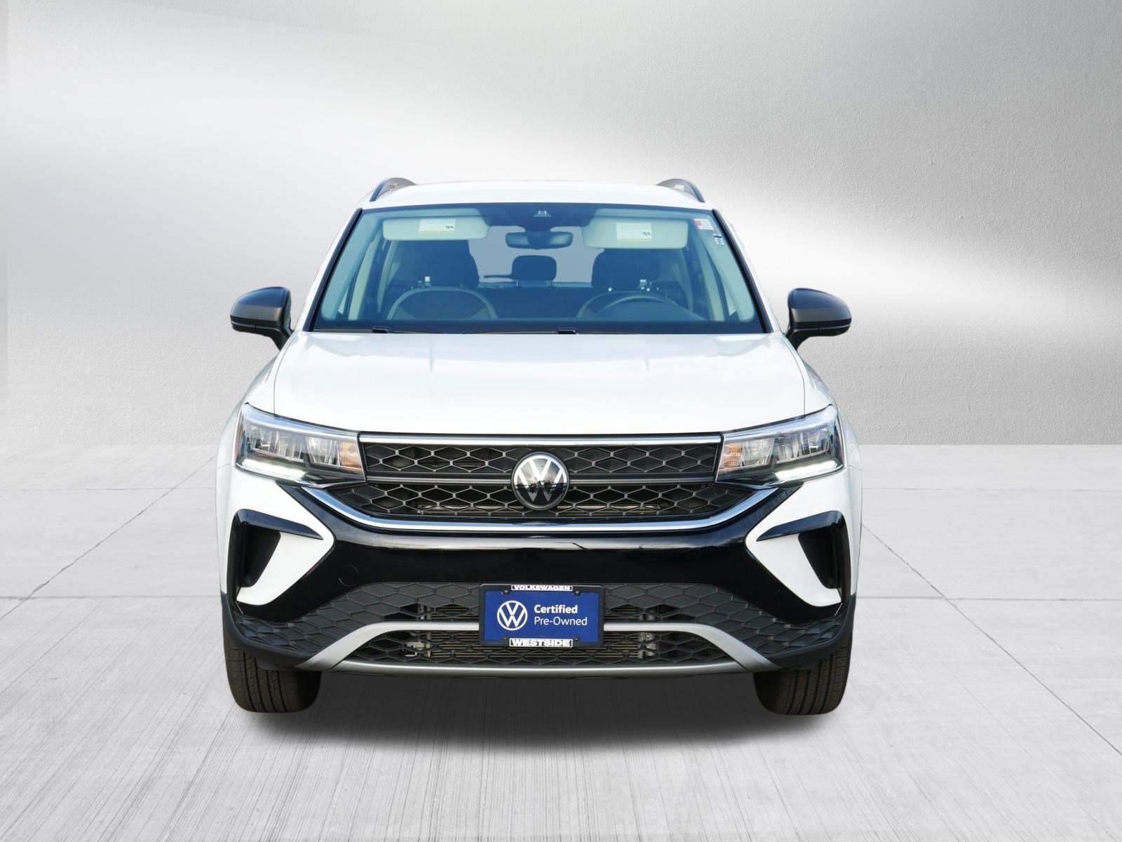 2024 Volkswagen Taos S photo 2