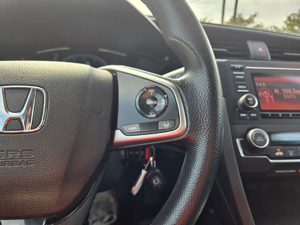 2020 Honda Civic LX photo 25