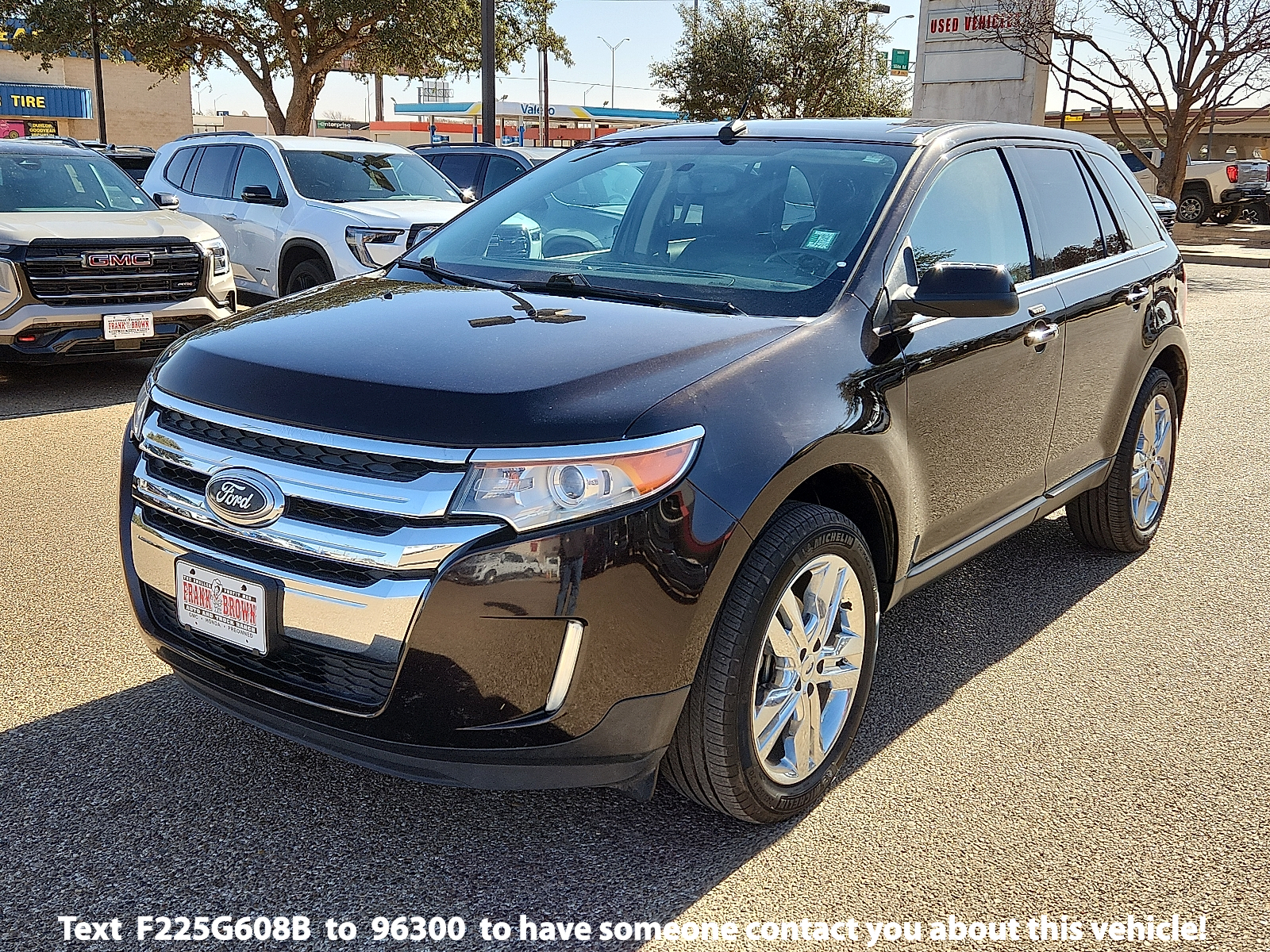2013 Ford Edge Limited's photo