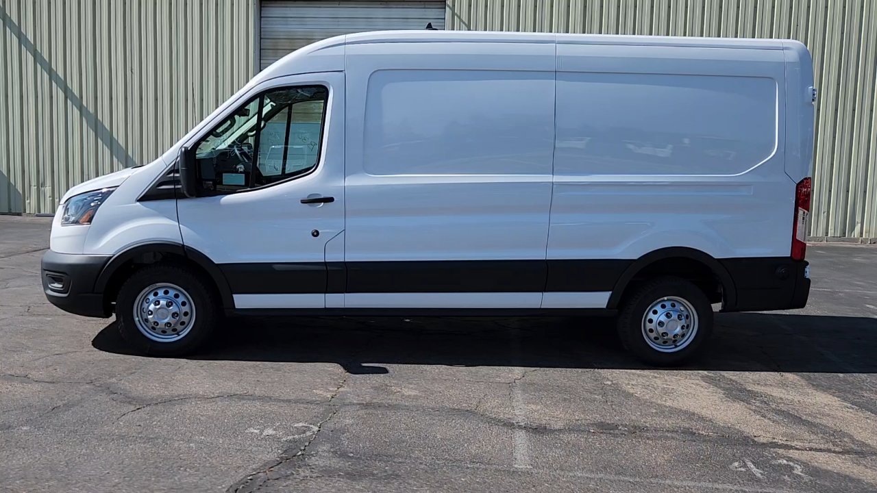 2025 Ford Transit Cargo Van photo 3