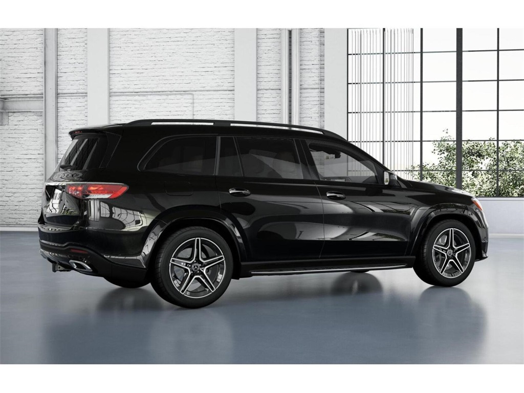 2026 Mercedes Benz GLS 450 4MATIC photo 18