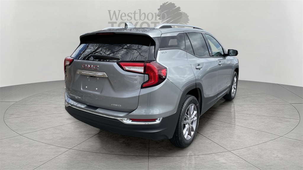 2023 Gmc Terrain SLT photo 7