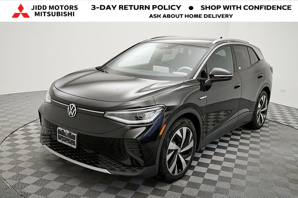 2021 Volkswagen ID.4 1st Edition's photo