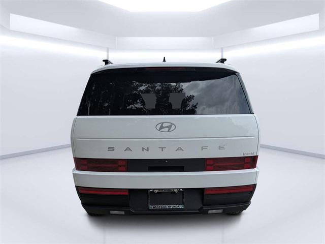 2026 Hyundai Santa Fe SEL photo 3