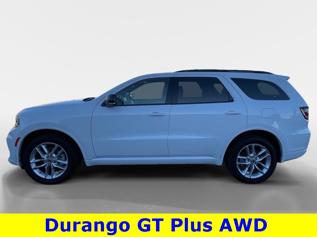 2024 Dodge Durango GT Plus photo 2