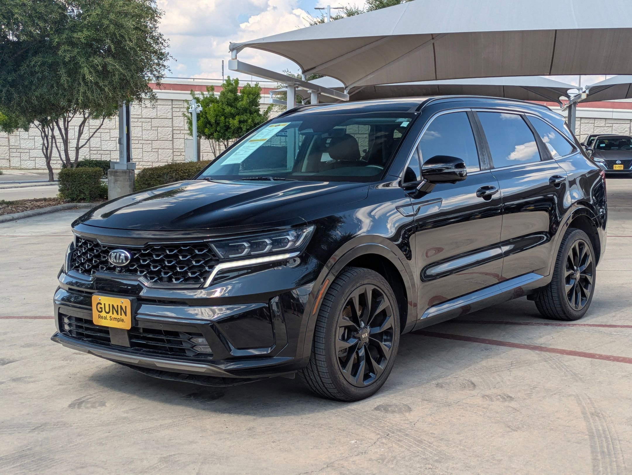 2021 Kia Sorento SX Prestige photo 2