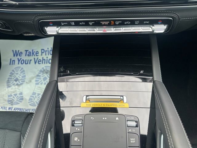 New 2025 MANUFAKTUR Alpine Grey Mercedes-Benz AMG® GLE 63 S 4MATIC+ Coupe image 73