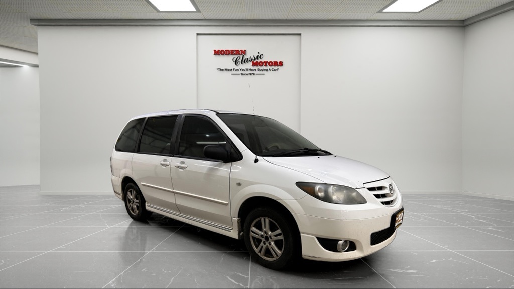 2006 Mazda MPV LX's photo