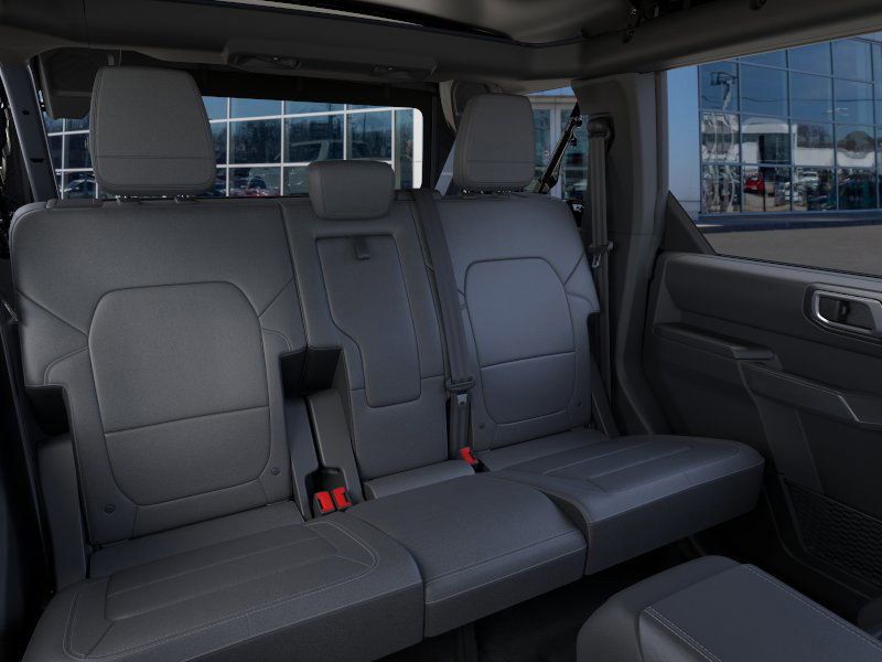 2025 Ford Bronco Outer Banks photo 10