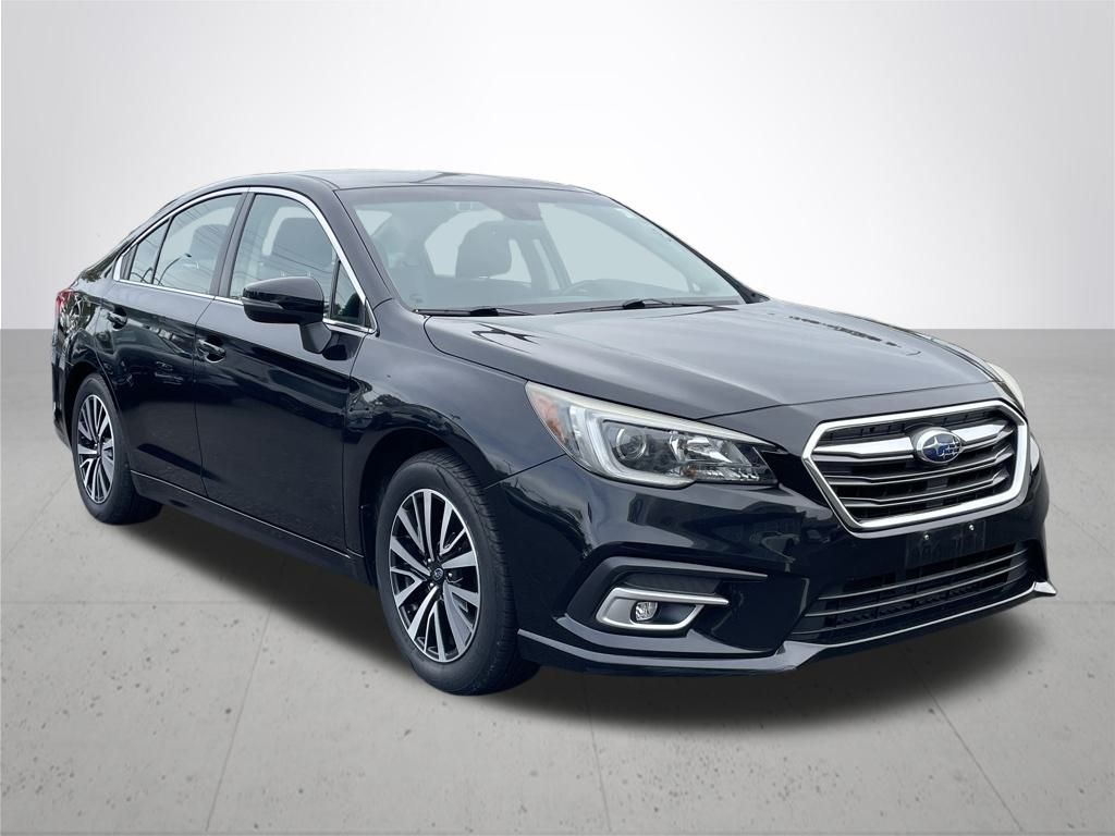 2018 Subaru Legacy 2.5i photo 4