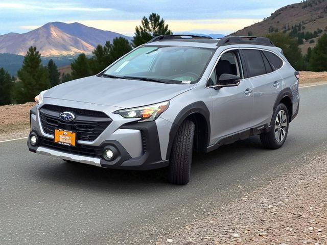 2025 Subaru Outback Limited photo 3