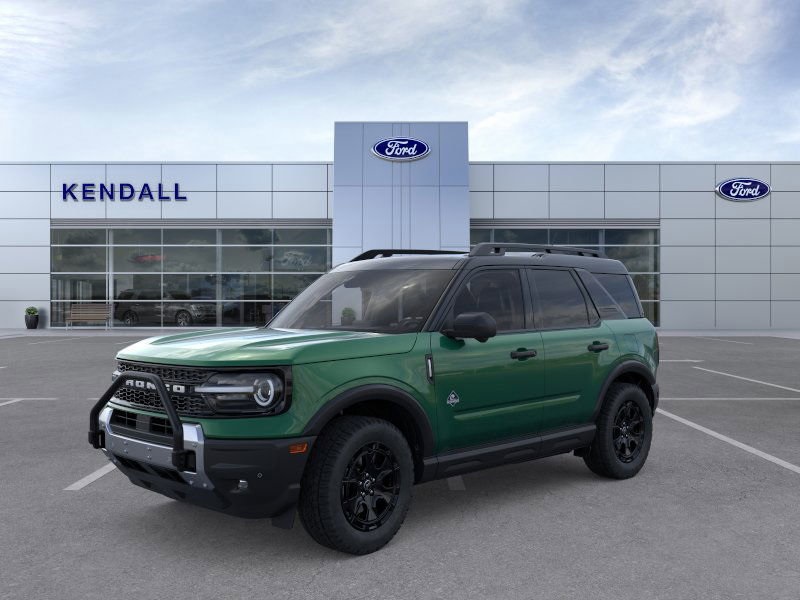 2025 Ford Bronco Sport Outer Banks's photo