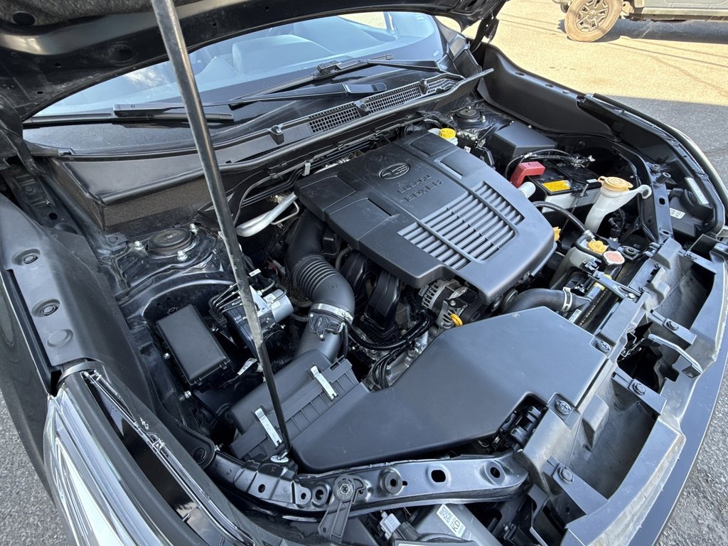 2023 Subaru Forester Premium photo 4