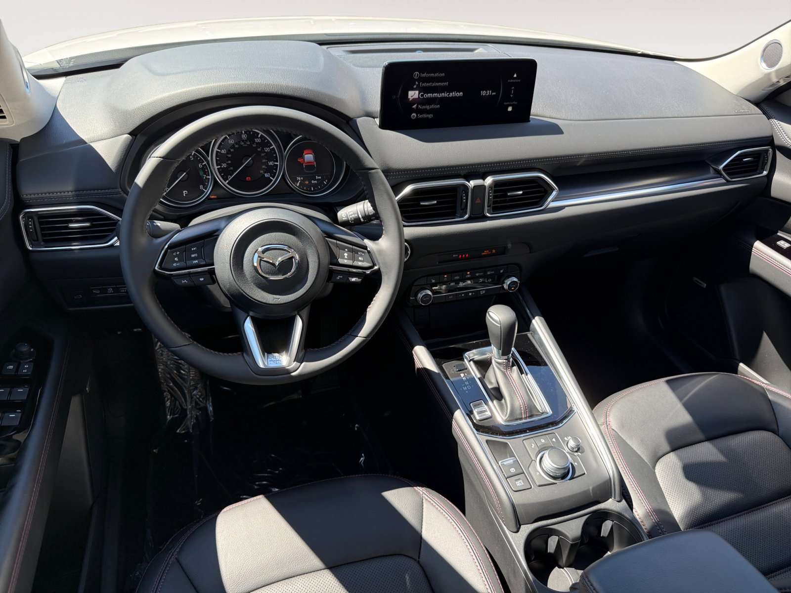 2025 Mazda CX-5 2.5 S Carbon photo 14