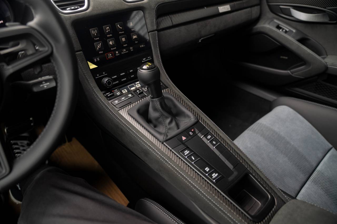 2025 Porsche Boxster Spyder photo 18
