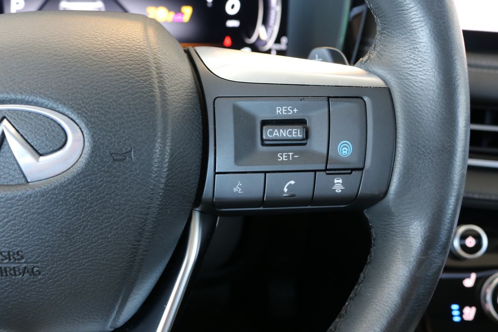 2025 Infiniti QX60 Luxe photo 41