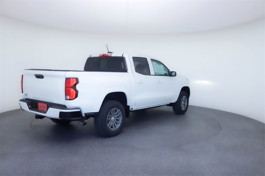 2026 Chevrolet Colorado LT photo 7