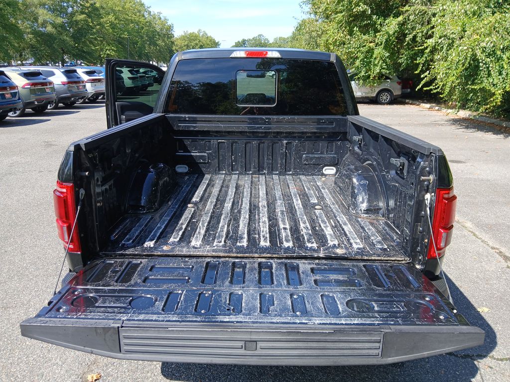2015 Ford F-150 Platinum photo 20