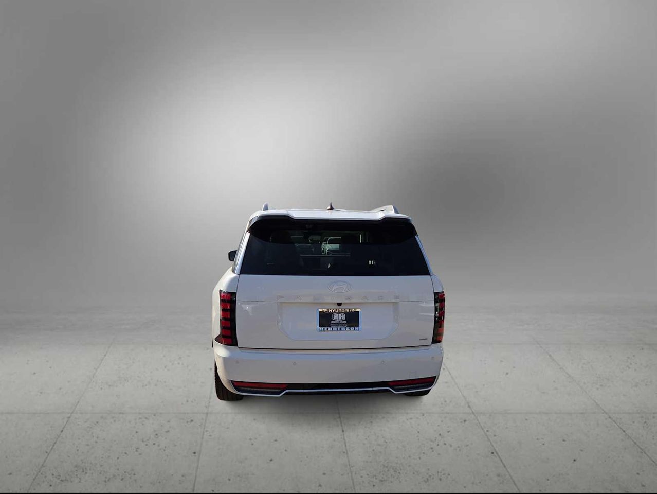 2026 Hyundai Palisade Calligraphy photo 7