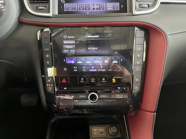2025 Infiniti QX50 SPORT photo 17