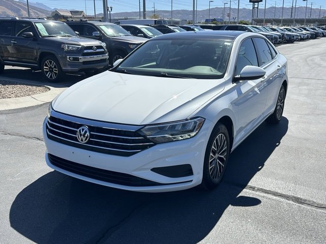 2020 Volkswagen Jetta 1.4T SE photo 4